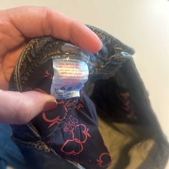 Apple bottoms by Nelly jeans size 10 new with tags - Picture 8 of 8